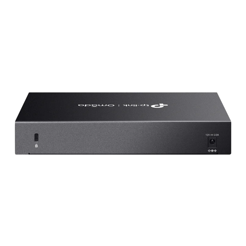 Switch de rețea TP-LINK DS105X Negru
5x 10000 Mbps