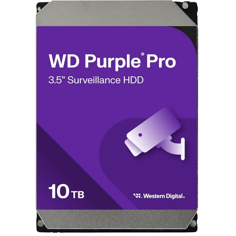 Cumpara  HDD Hard Disk Drives - Жесткий диск Western Digital WD Purple Pro 10..