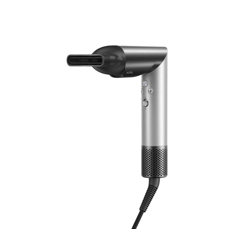 Стайлер Mova Master 10 Lunar Silver