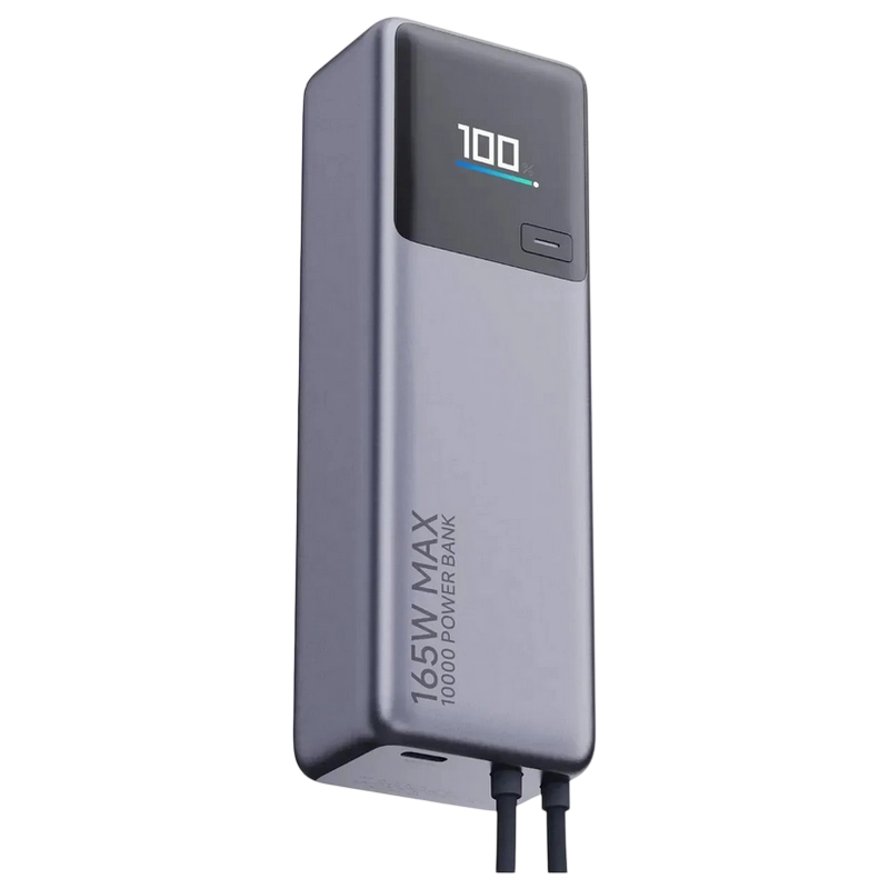 Портативное зарядное устройство Xiaomi BHR9361GL Серый