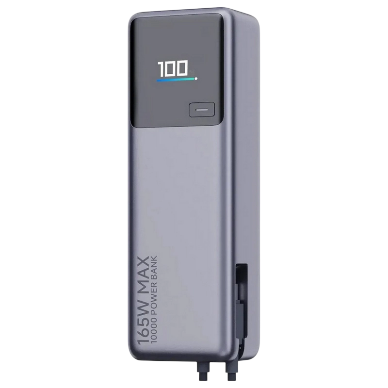 Портативное зарядное устройство Xiaomi BHR9361GL Серый