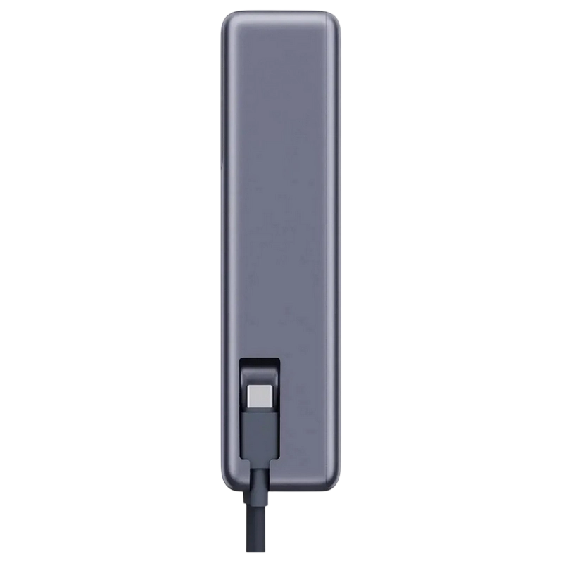 Портативное зарядное устройство Xiaomi BHR9361GL Серый