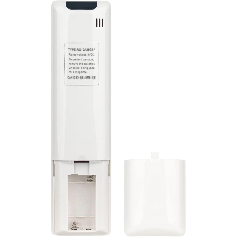 Модуль управления Midea Remote controller Белый