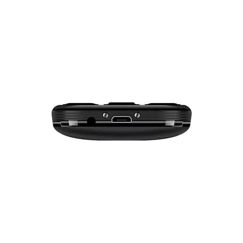 Мобильный телефон Кнопочный MaxCom MM426 Чёрный