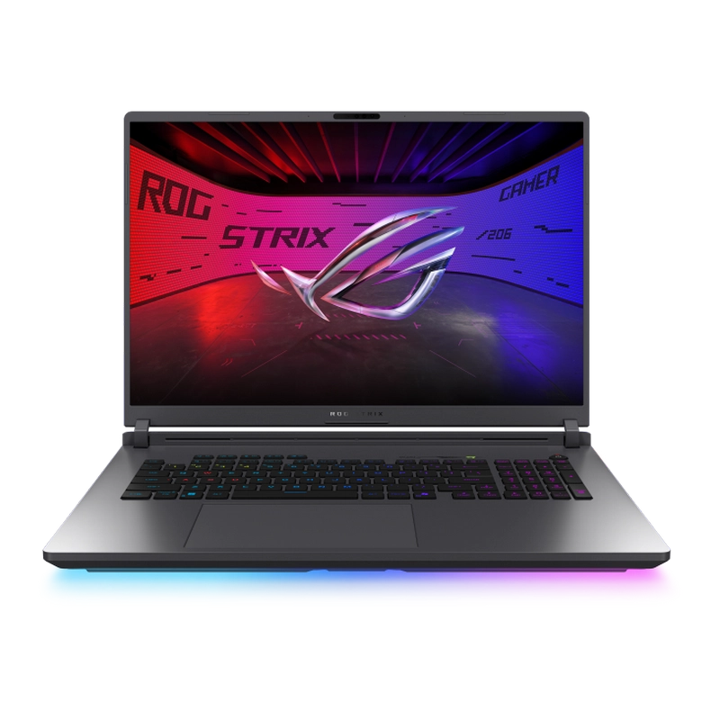 Игровой ноутбук ASUS ROG Strix G18 ..
