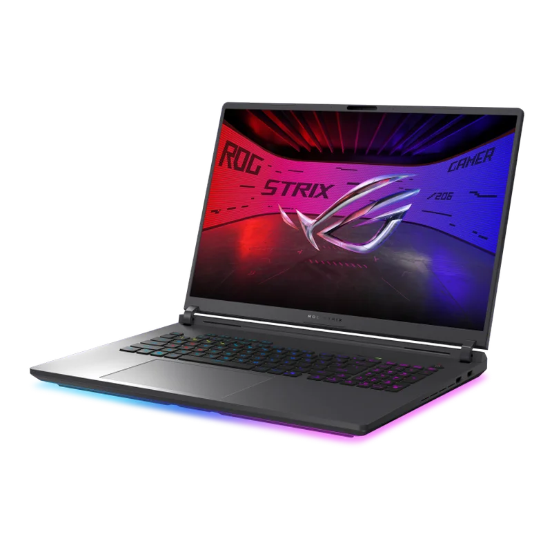 Игровой ноутбук ASUS ROG Strix G18 G815LW Eclipse Gray