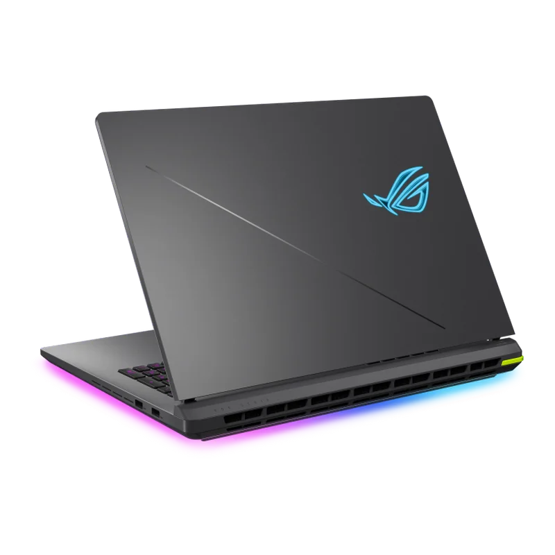Игровой ноутбук ASUS ROG Strix G18 G815LW Eclipse Gray