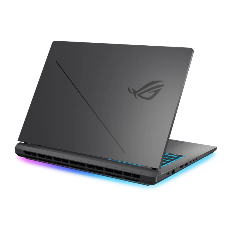Игровой ноутбук ASUS ROG Strix G18 G815LW Eclipse Gray