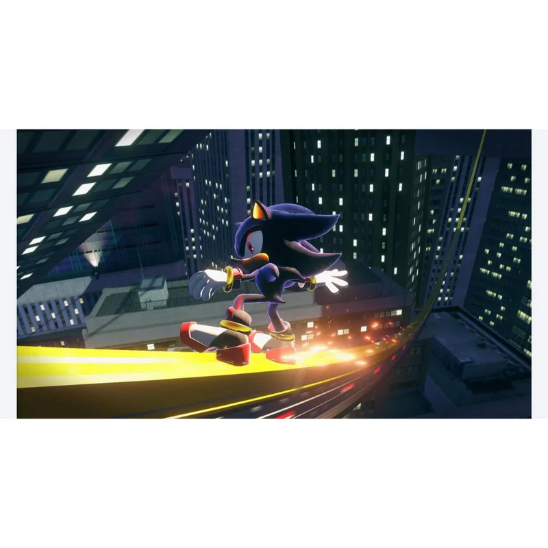 Картридж Sonic X Shadow Generations