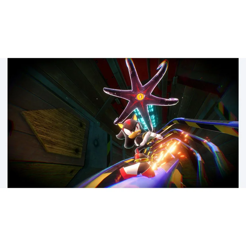 Картридж Sonic X Shadow Generations