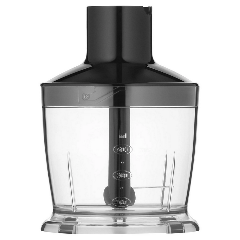 Blender de mână Ardesto HBG-1000BCHP Negru / Argintiu
1000 W | 0.5 l | Oțel Inoxidabil, Plastic