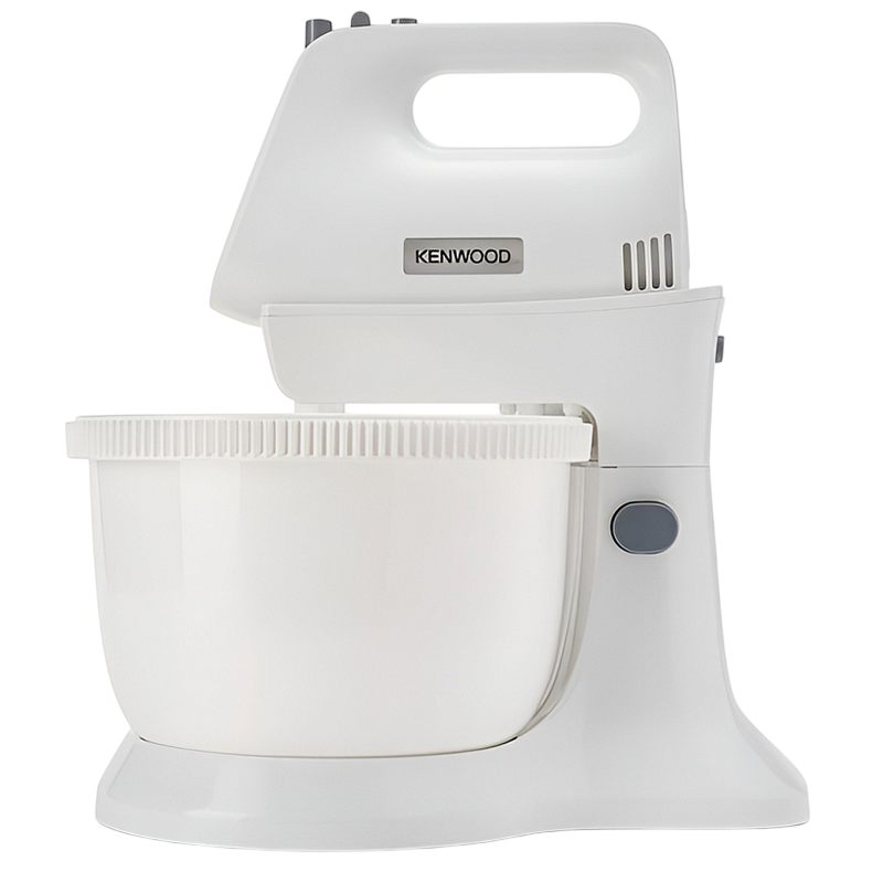 Mixer staționar Kenwood HMP32.A0WH Alb
450 W | Plastic | 2.1 kg