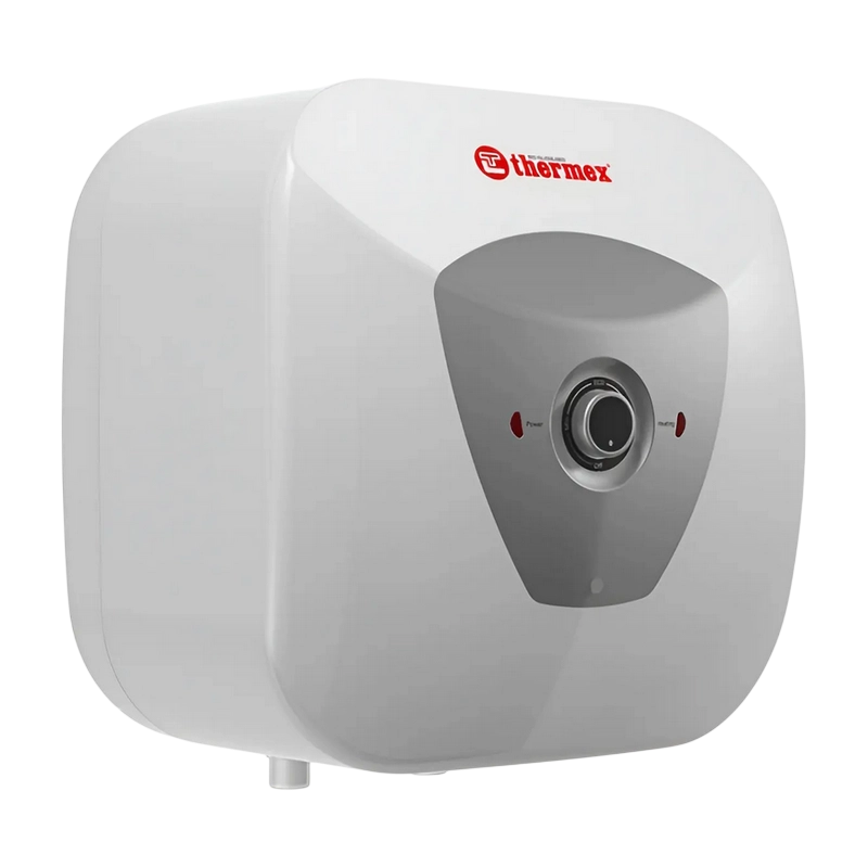 Boiler Electric THERMEX H 15 O (pro) 15 l Alb / Argintiu
1500 W | 75°C | 8 bar