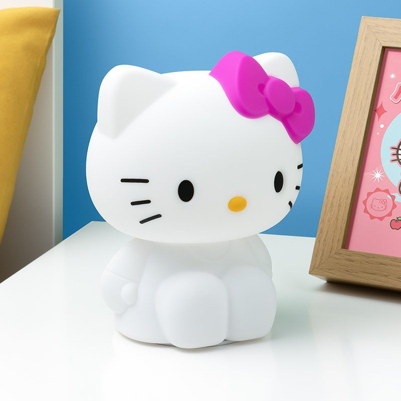 Ночник Paladone Sanrio Hello Kitty Silicone Light