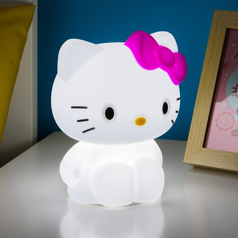 Ночник Paladone Sanrio Hello Kitty Silicone Light