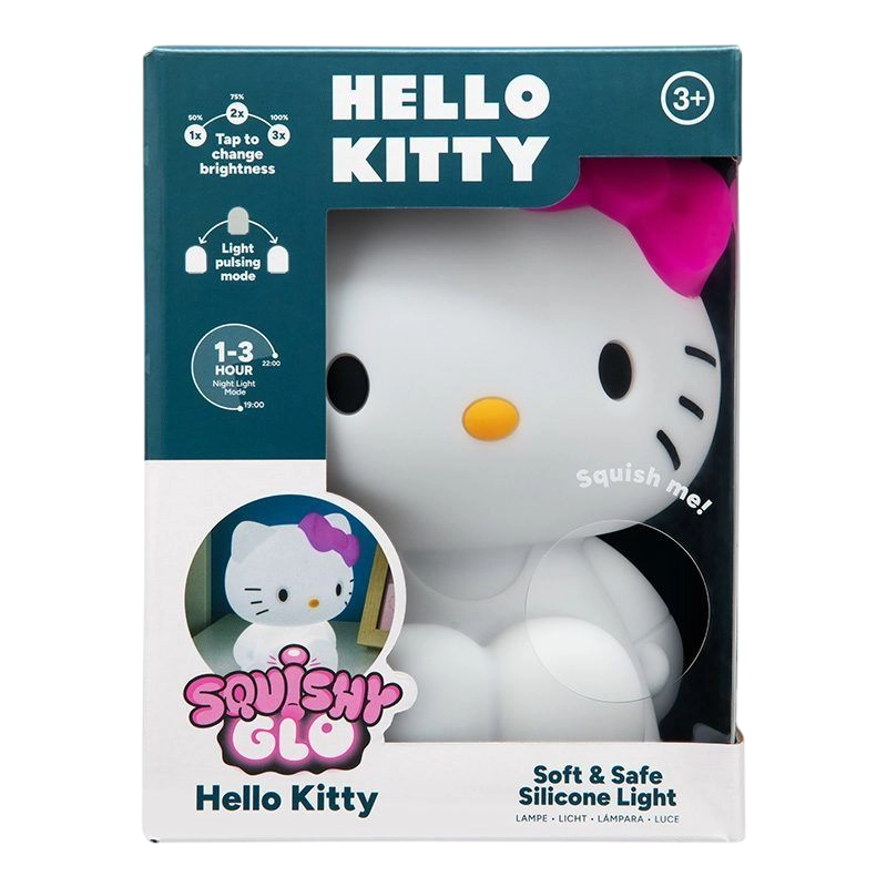 Ночник Paladone Sanrio Hello Kitty Silicone Light