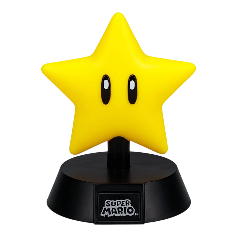 Купить  Лампочки - Ночник Paladone Super Star Icon Light..