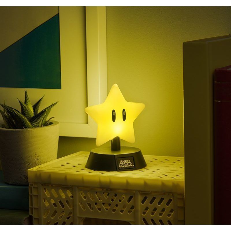 Ночник Paladone Super Star Icon Light