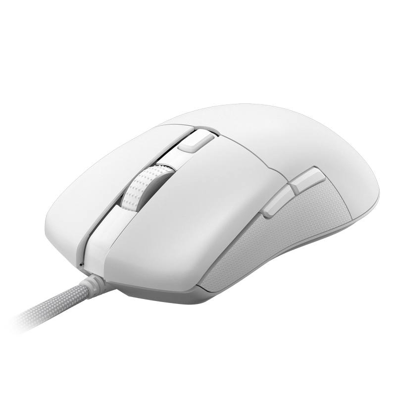 Игровая мышь HATOR Pulsar 2 Проводное Белый