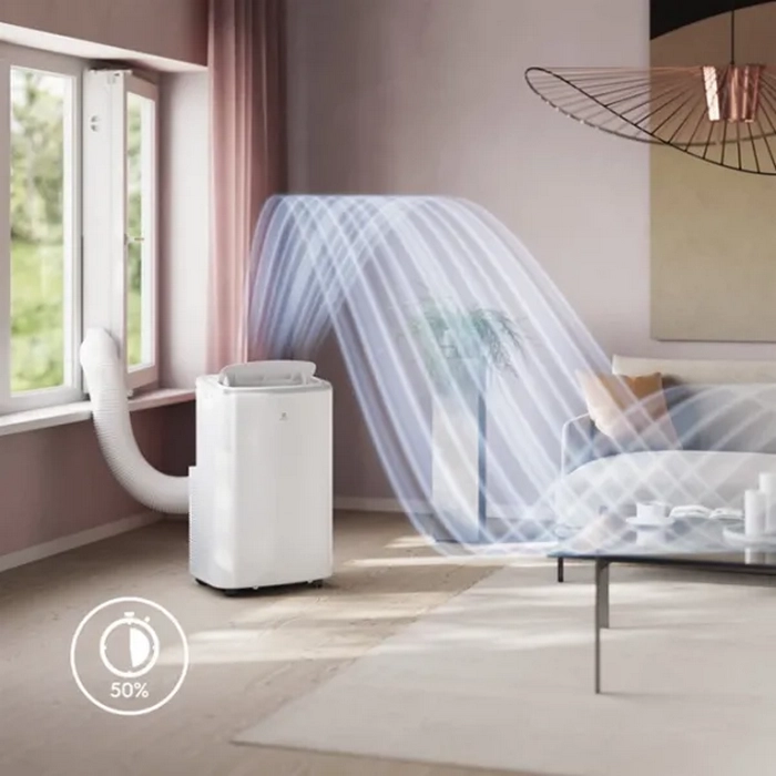 Аксессуар для кондиционера Electrolux EWKIT5 Белый