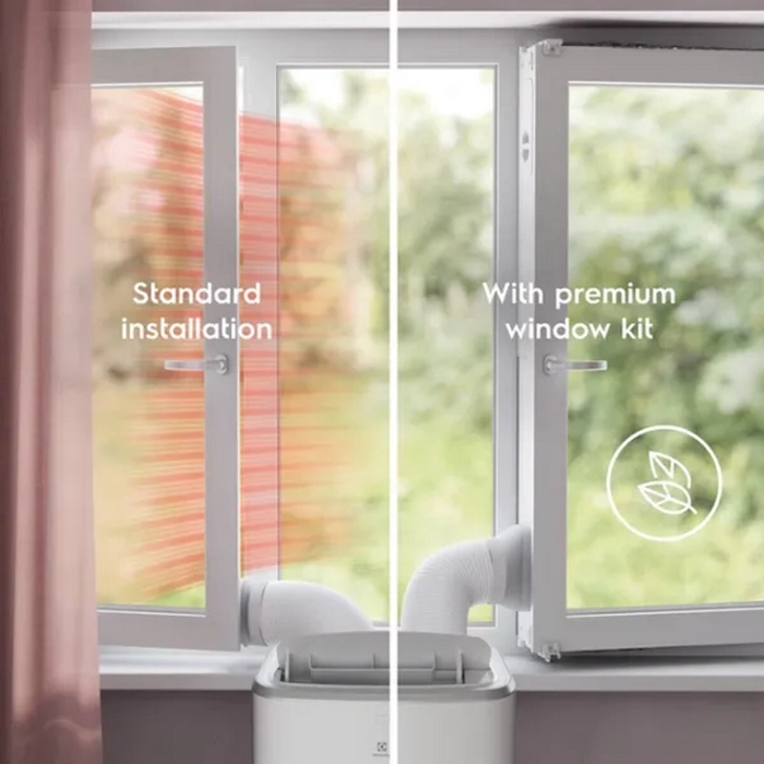 Аксессуар для кондиционера Electrolux EWKIT5 Белый