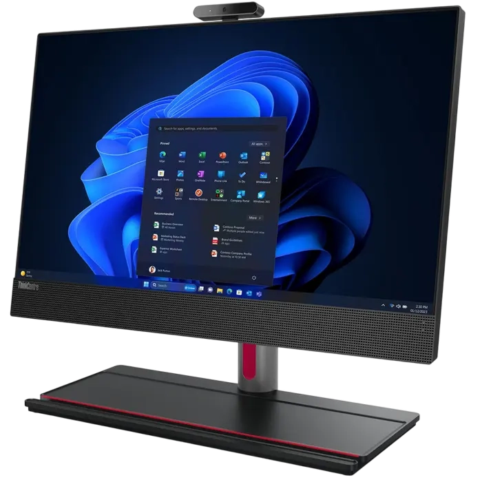 Моноблок Lenovo ThinkCentre M90a Gen5 16 ГБ 1024GB