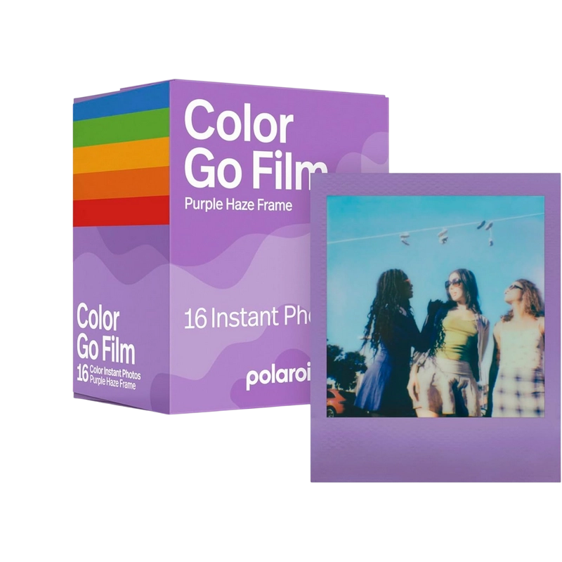 Фотобумага Polaroid Go Color Film D..