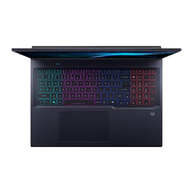 Laptop Gaming Acer Predator Helios Neo 18 AI PHN18-72 Abyssal Black
18