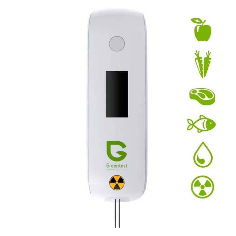 Нитратометр Greentest Mini Eco Белый
