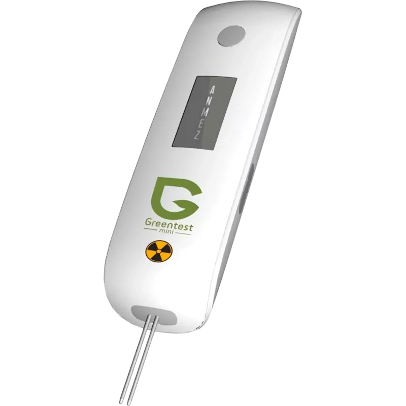 Нитратометр Greentest Mini Eco Белый