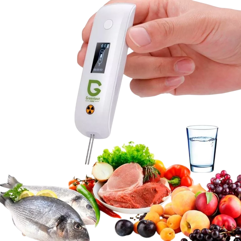 Нитратометр Greentest Mini Eco Белый