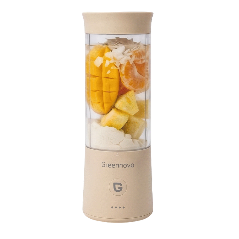 Стационарный блендер Greennovo Portable Blender Light Coffe