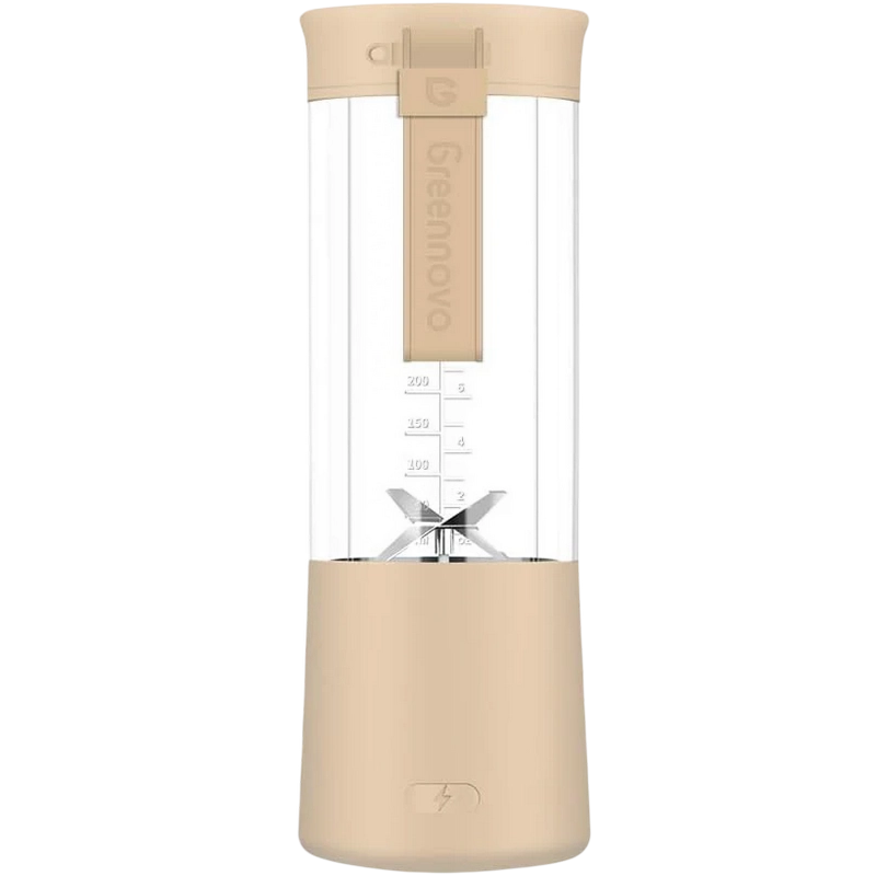 Стационарный блендер Greennovo Portable Blender Light Coffe