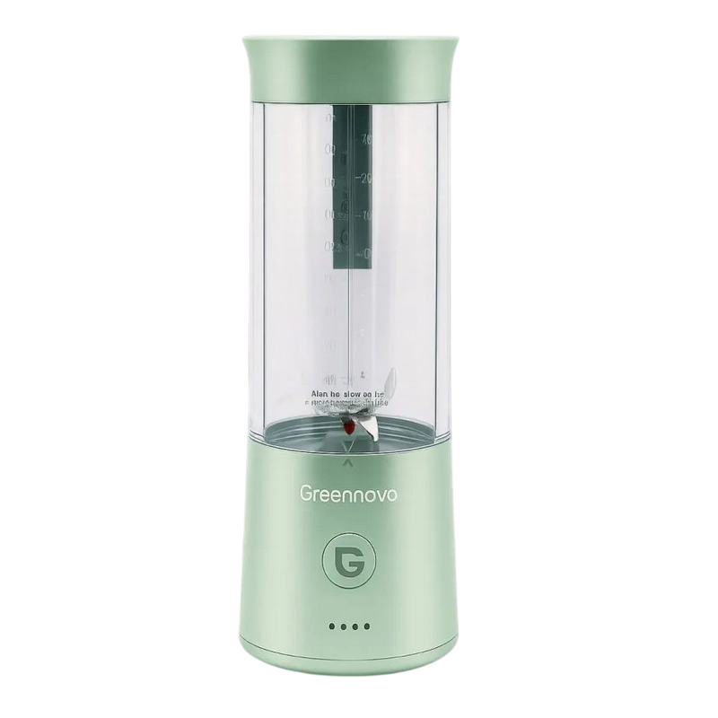 Cumpara  Mixere și blendere - Стационарный блендер Greennovo Portable Blend..