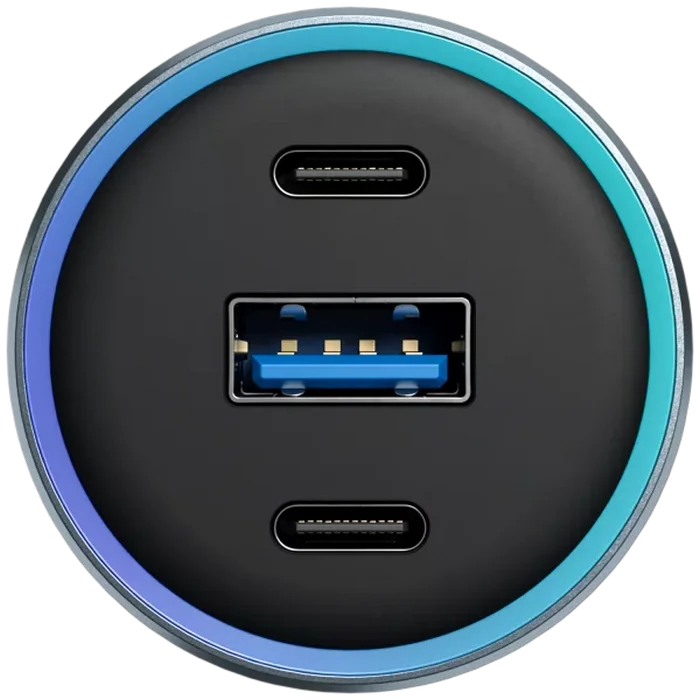 Modulator FM Proove Super Charge Gri