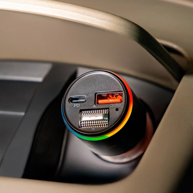 FM-модулятор Proove Power Drive Серебристый