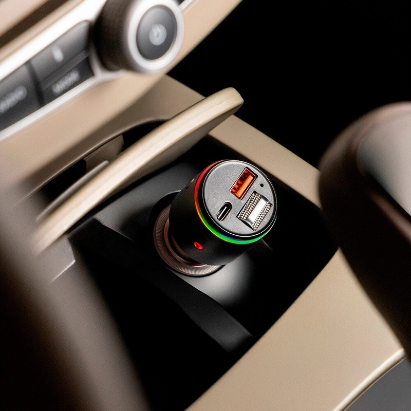 FM-модулятор Proove Power Drive Серебристый