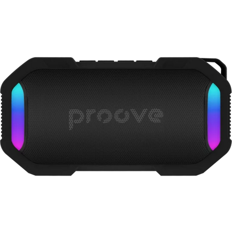 Портативная колонка Proove Black Rock Чёрный