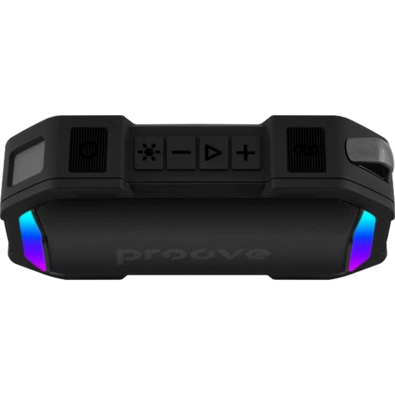 Портативная колонка Proove Black Rock Чёрный