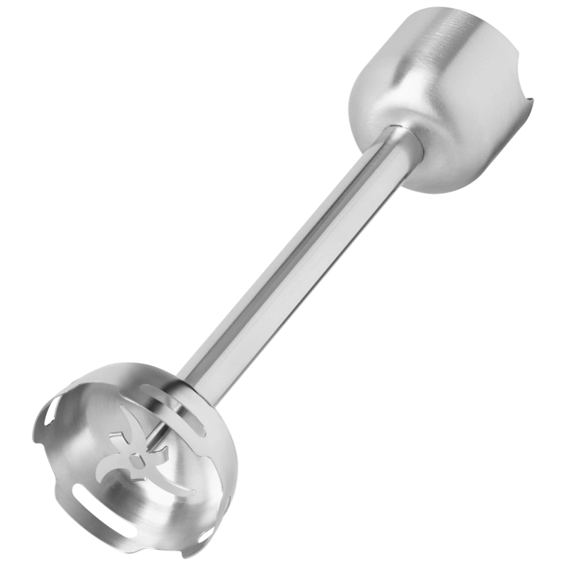 Blender de mână Ardesto HBG-600BWH Negru / Argintiu