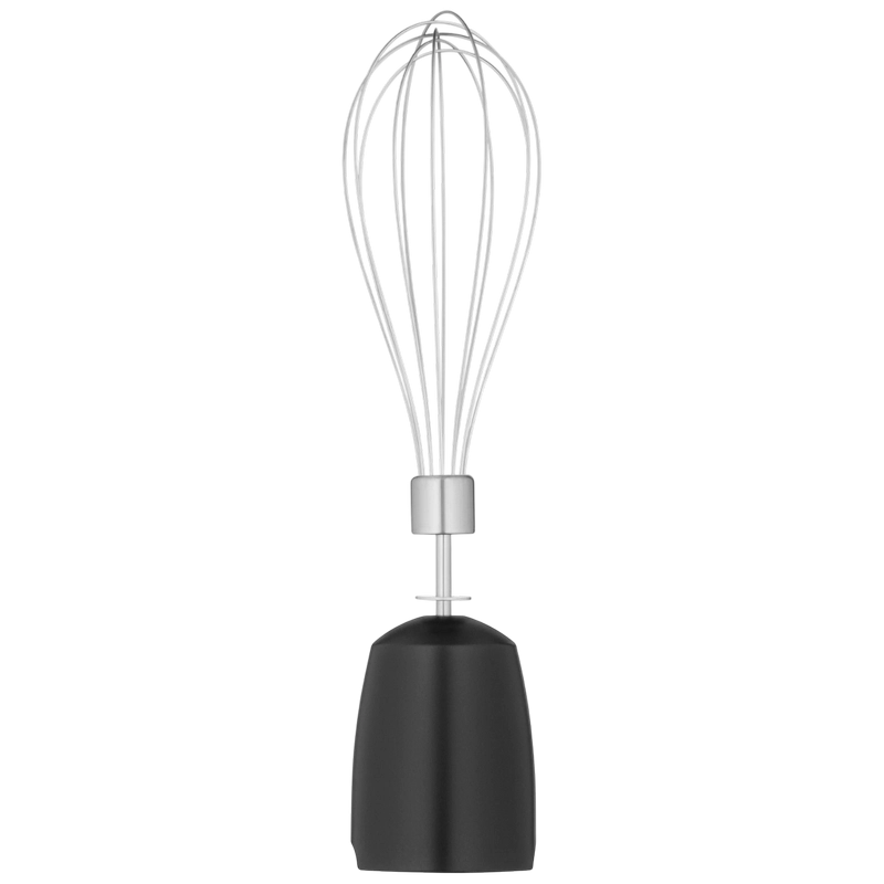 Blender de mână Ardesto HBG-600BWH Negru / Argintiu