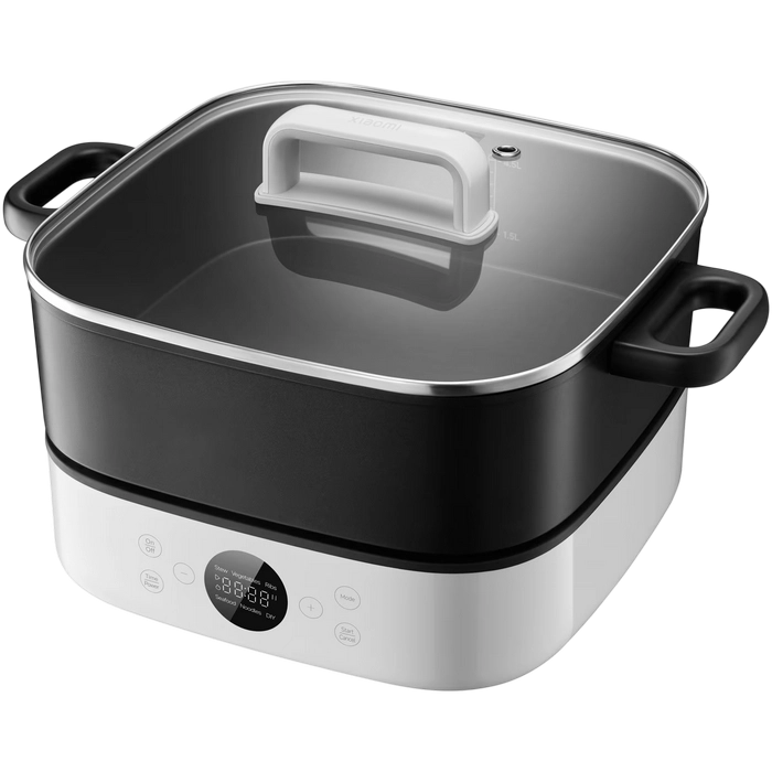 Aparat de gătit multifuncțional Xiaomi Hot Pot Negru | Alb
2000 W | 6 l | Antiaderent