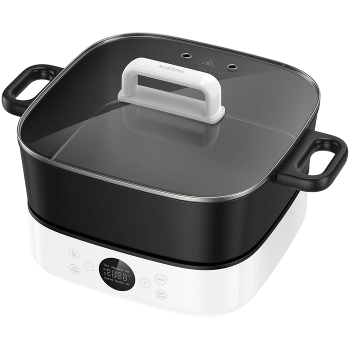 Aparat de gătit multifuncțional Xiaomi Hot Pot Negru | Alb
2000 W | 6 l | Antiaderent