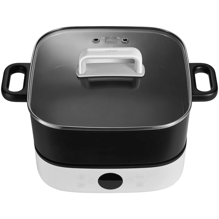 Aparat de gătit multifuncțional Xiaomi Hot Pot Negru | Alb
2000 W | 6 l | Antiaderent