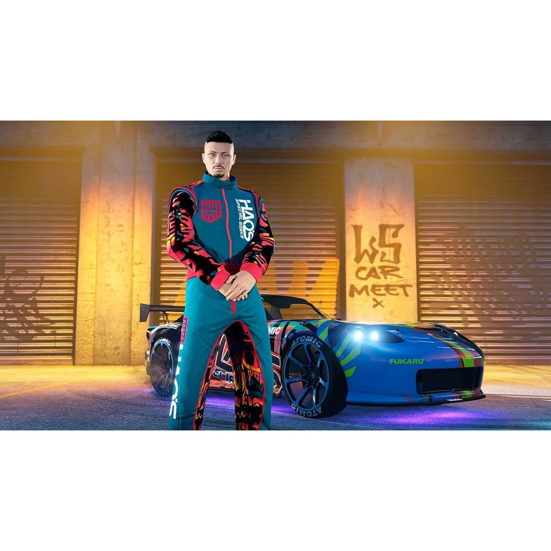 Диск GTA 5