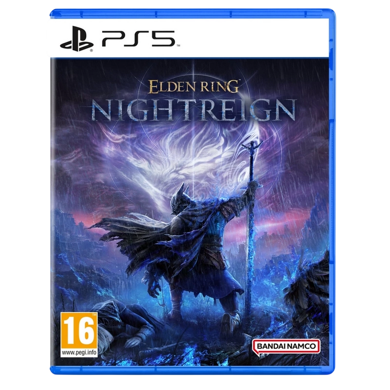 Cumpara  Jocuri pentru console și PC-uri - Диск Elden Ring: Nightreign..