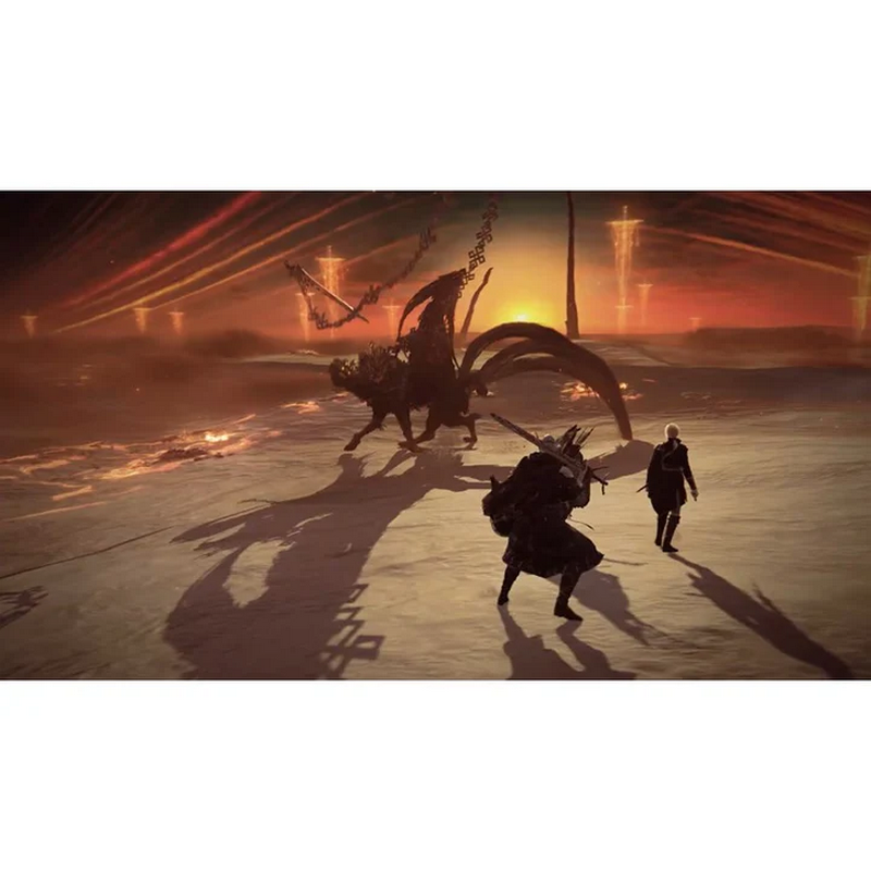 Диск Elden Ring: Nightreign