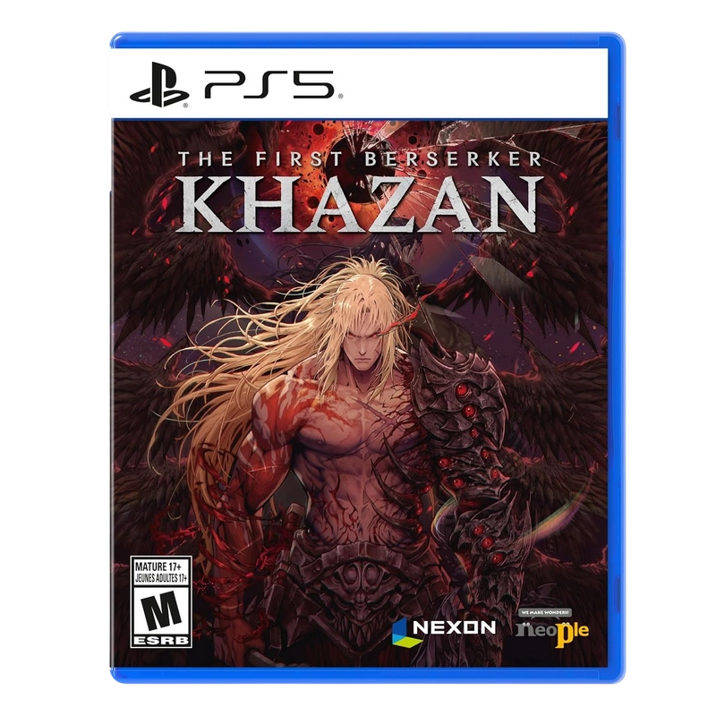 Cumpara  Jocuri pentru console și PC-uri - Диск The First Berserker: Khazan..