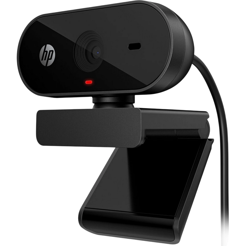 Веб-камера HP 320 FHD Черный..