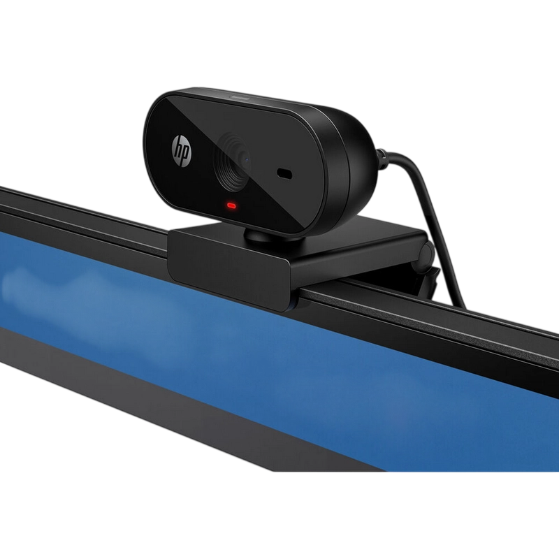 Веб-камера HP 320 FHD Черный